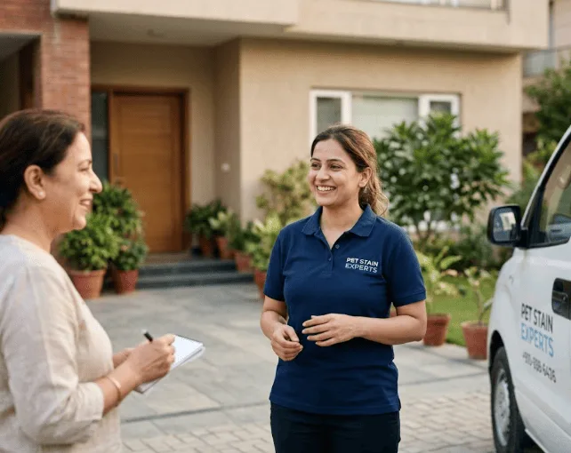 Pet Stain Carpet Cleaning Keystone Heights, FL FAQs
