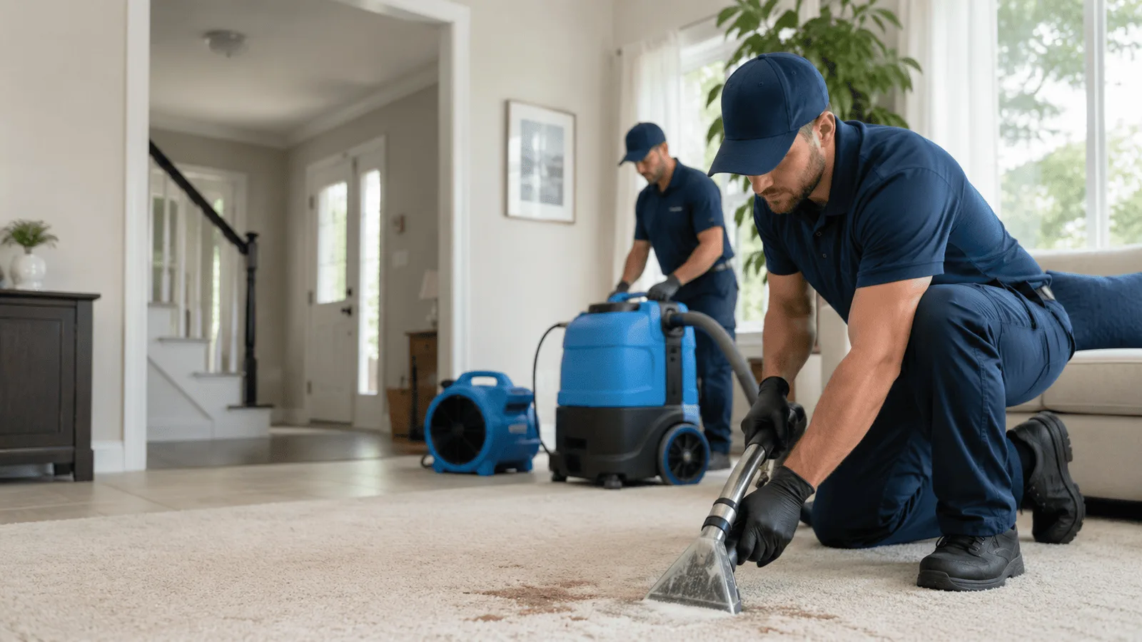 Pet Stain Carpet Cleaning in Keystone Heights, FL near me